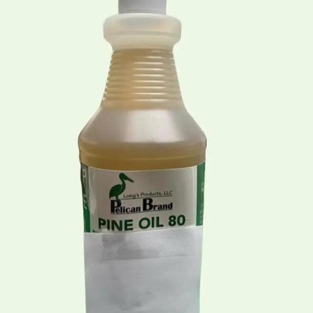 Pelican Pine Oil 80% Quart Cleaner Household Multicolor Kitchen Pack Cleaning