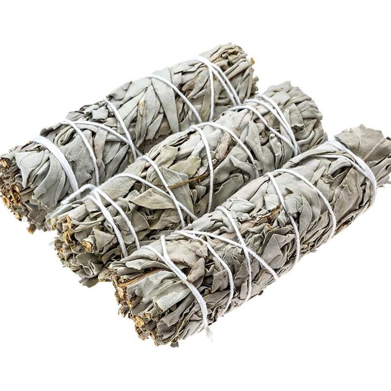 Organic Sage high vibration Scent Fragrance