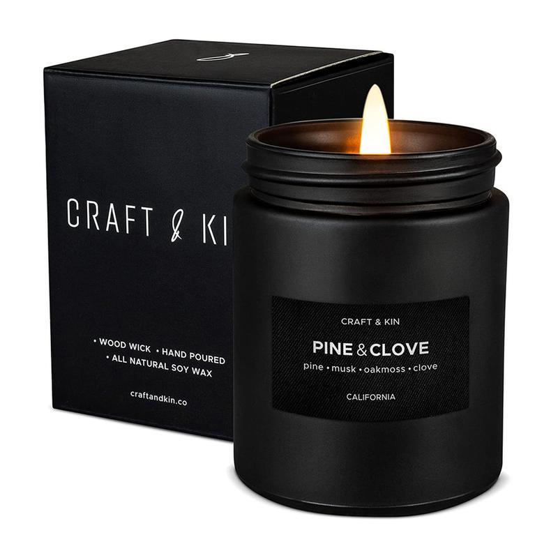 Scented Candles for Men