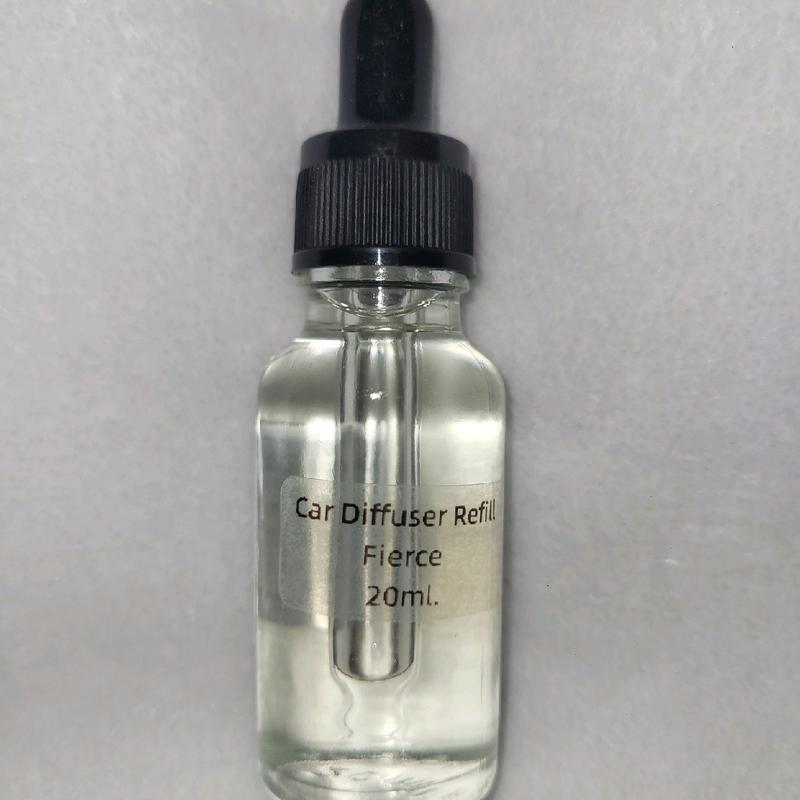 Diffuser refill 20ml. great for cars or home