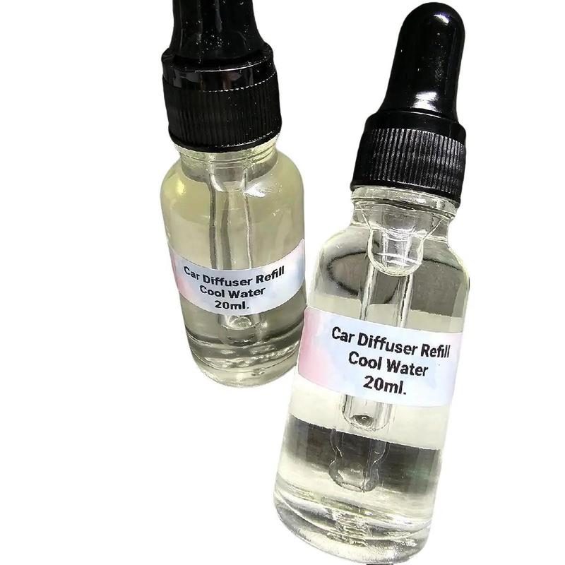 Diffuser refill 20ml. great for cars or home