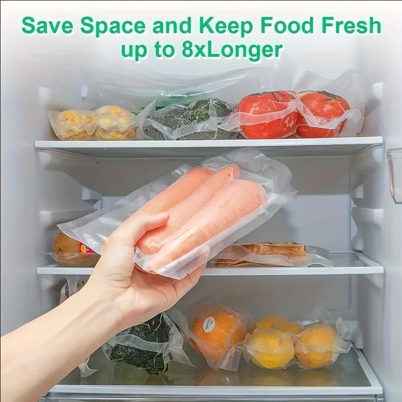 Vacuum Sealer Bag, Durable Food Preservation Bag, Household Kitchen Supplies Accessories, Kitchen Accessories