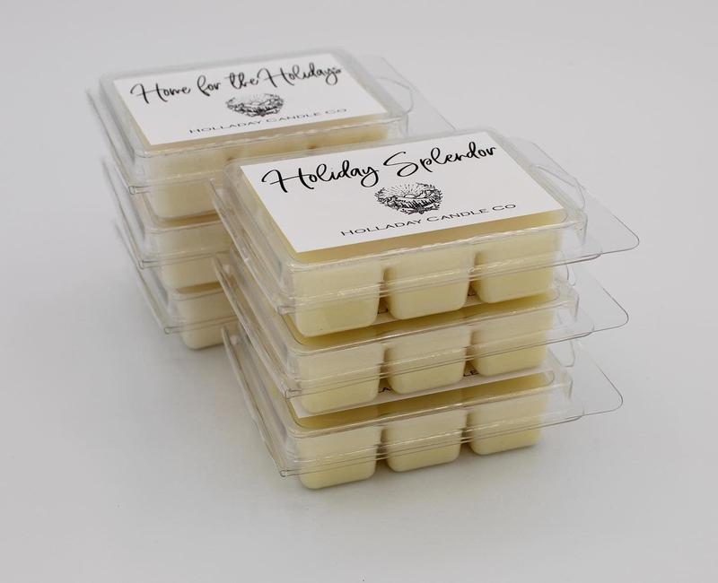 Long Lasting Highly Scented Wax Melts Perfect for Home Decor and Freshening Aroma