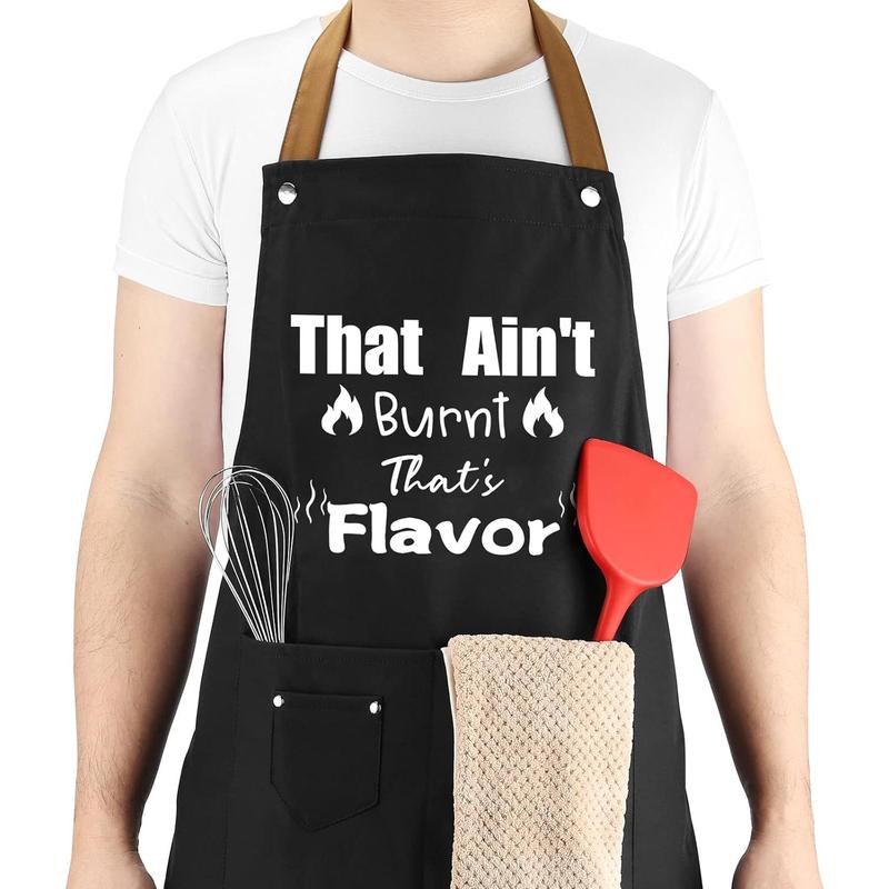 Valentine's Day Gift for Men, Dad Gifts, Husband Gifts, Funny Kitchen Aprons for Men, Gifts For Men Women - Father's Day Gifts, Birthday Gifts for Dad, Mom, Husband, Boyfriend, Him, Her