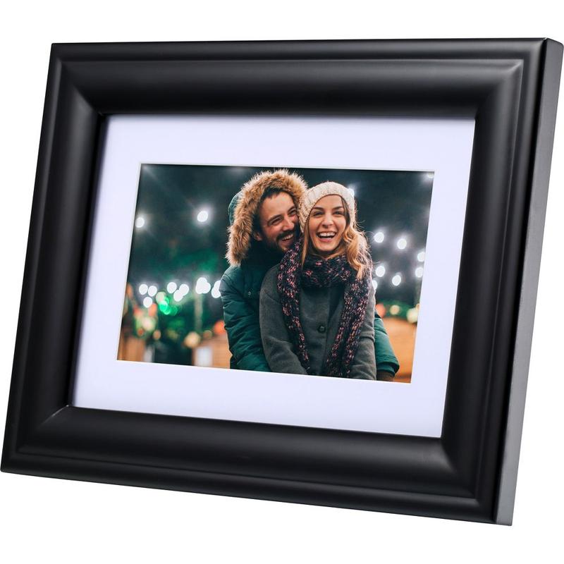 Digital Photo Frame Screen Black - Polaroid