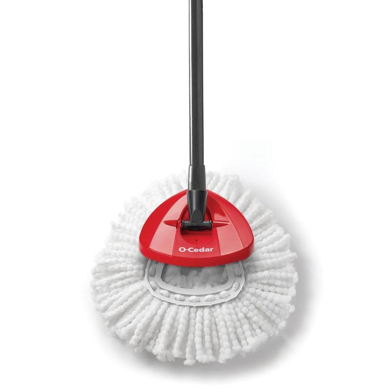 O-Cedar EasyWring Spin Mop & Bucket System