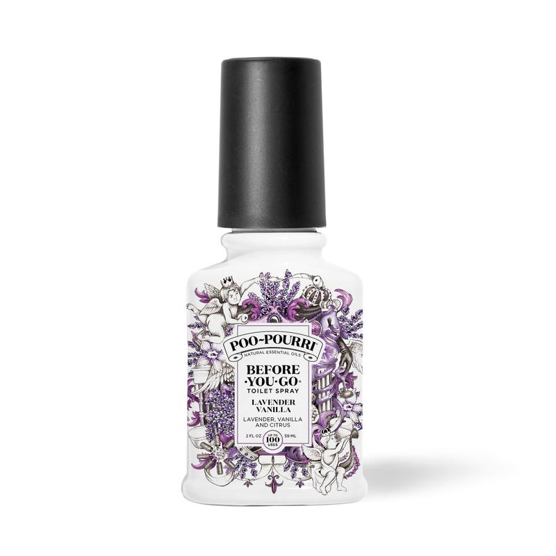 Lavender Vanilla - Poo~Pourri Toilet Spray