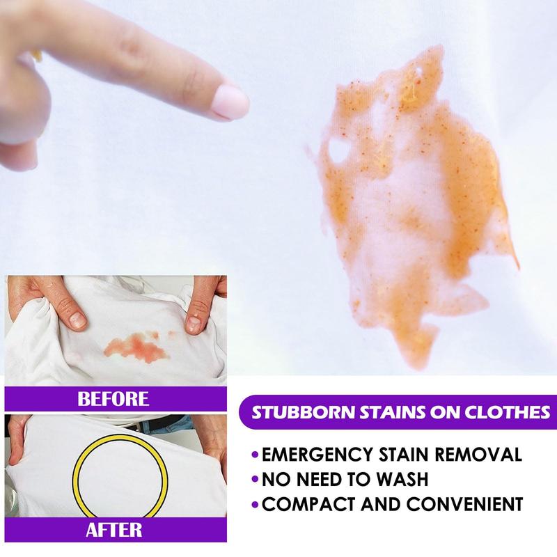 120ml Active Enzyme Laundry Stain Remover for Clothes,Fast Laundry Stain Remover,Active Enzyme Clothing Stain Remover,White Shirt Guardian,Garment Stubborn Stain Cleaner Oil Remover