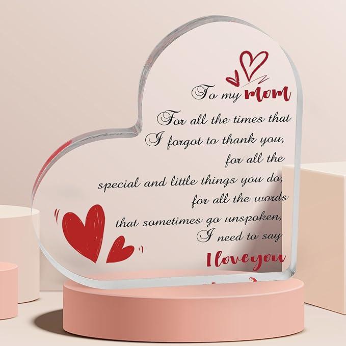 Happy Anniversary Cardinal Gift，Fathers Day Gifts, Dad Birthday Gift, Dad Gifts from Daughter Son, Birthday Gift , Daddy Gifts, Acrylic Plaque Father Gifts for Birthday Christmas Fathers Day Valentines Day Easter (Delicate Style)