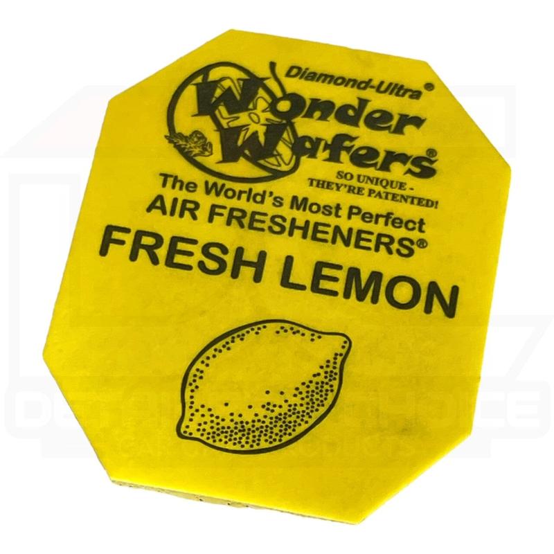 Wonder Wafers Air Fresheners 15 (PK) | Fragrance | Individually Wraped for Freshness