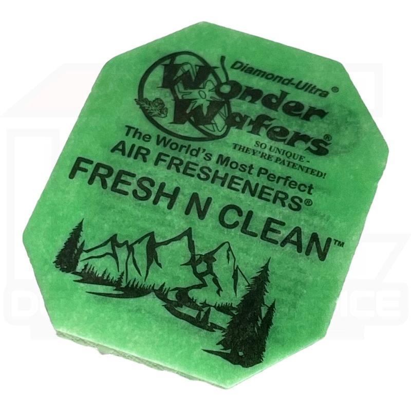 Wonder Wafers Air Fresheners 15 (PK) | Fragrance | Individually Wraped for Freshness