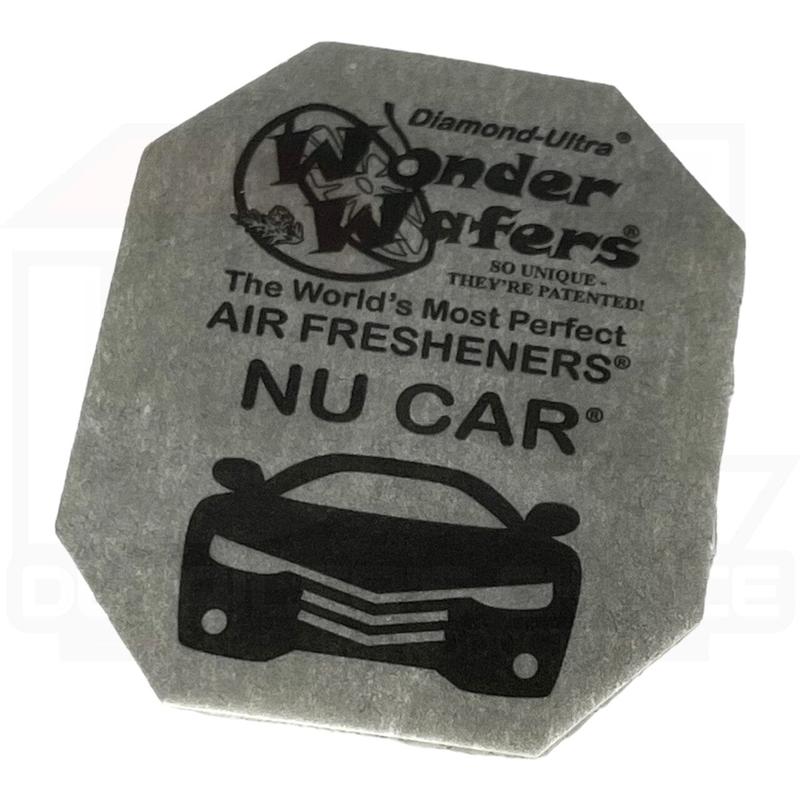 Wonder Wafers Air Fresheners 15 (PK) | Fragrance | Individually Wraped for Freshness