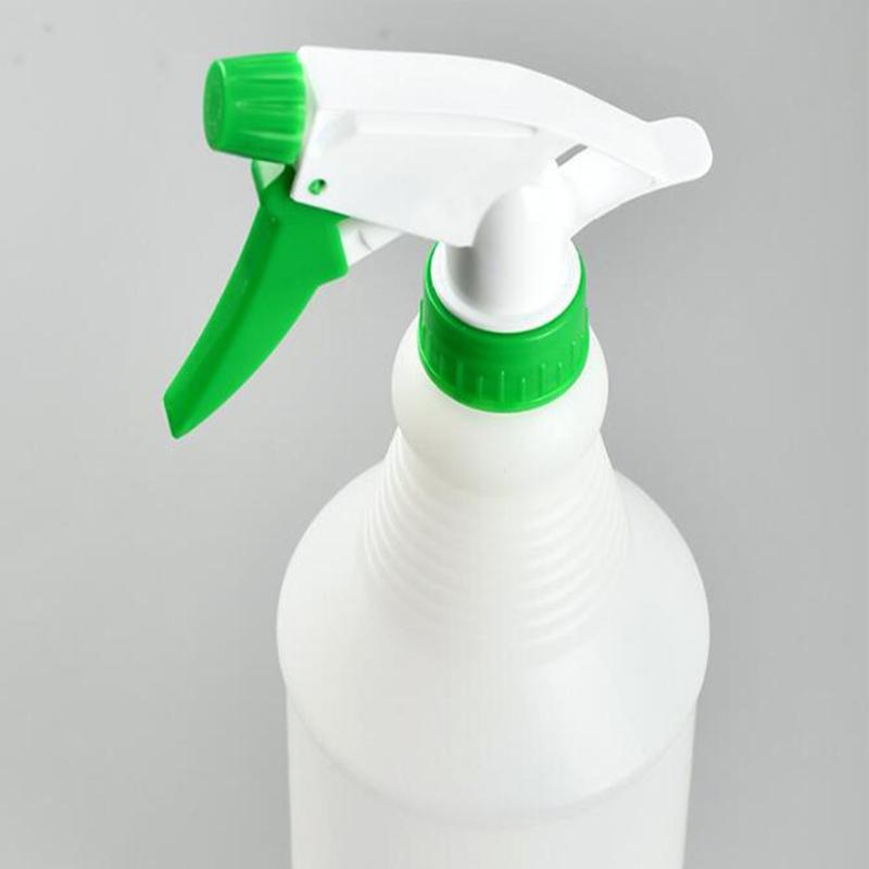 1 Count 500ML Spray Bottle, Portable & Reusable Plastic Gardening Watering Can, Alcohol Disinfectant Bottle for Home, Office