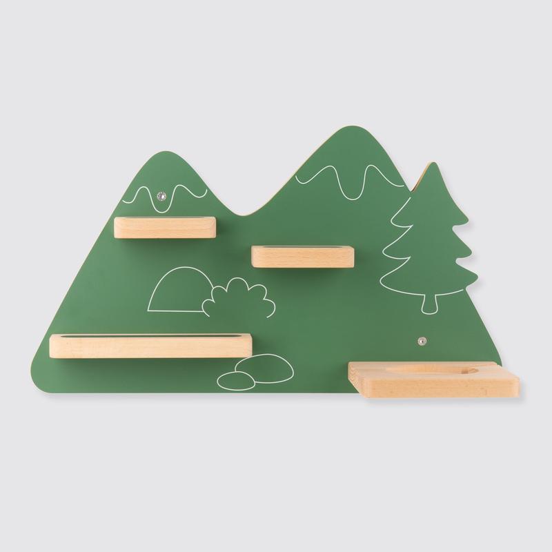 Small Shelf - Mountain