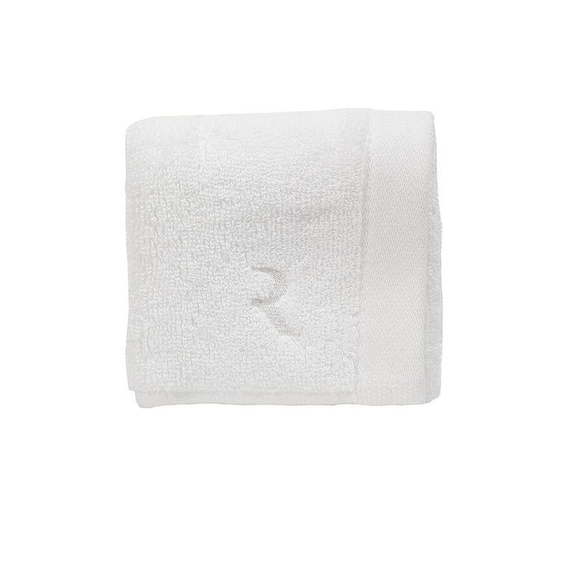 Resore Wash Cloth in White