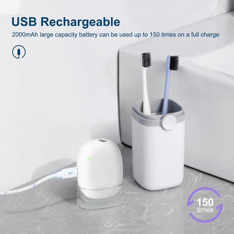 UV Sanitizer Toothbrush Case Cover